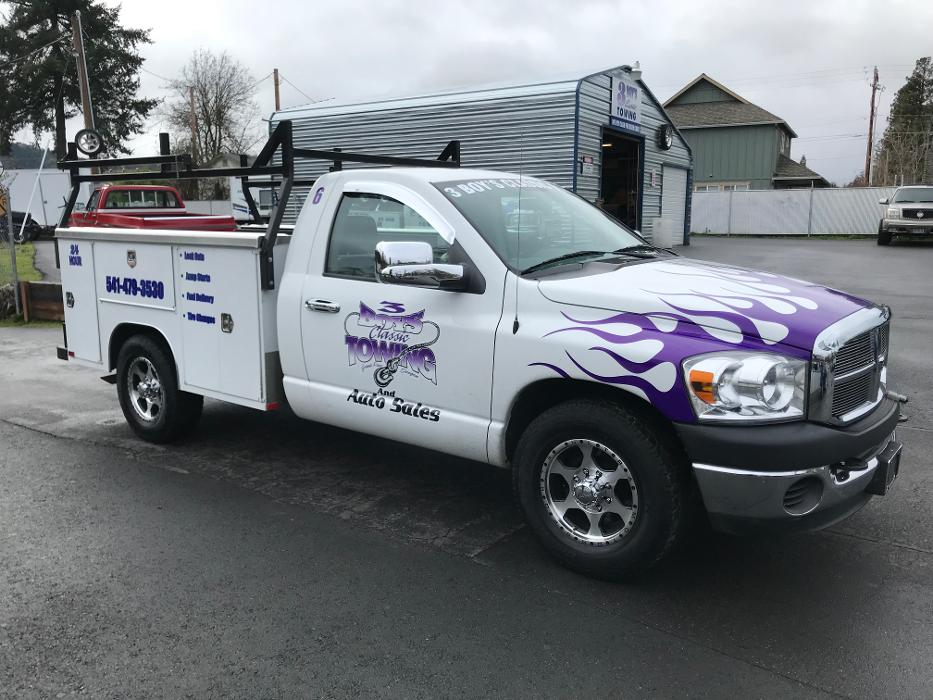 3 Boys Classic Towing & Auto Sales - Grants Pass, OR