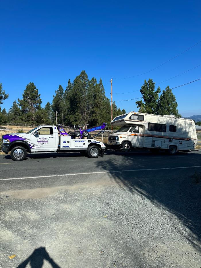 3 Boys Classic Towing & Auto Sales - Grants Pass, OR