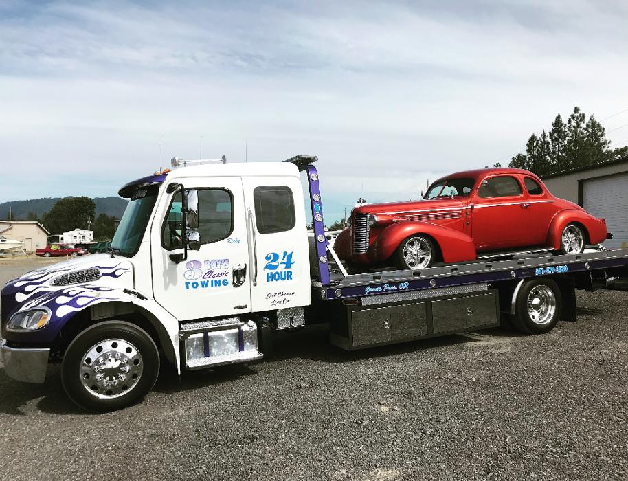 3 Boys Classic Towing & Auto Sales - Grants Pass, OR
