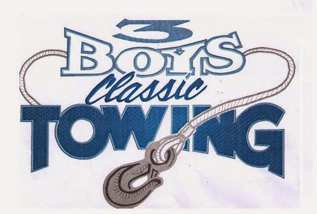 3 Boys Classic Towing & Auto Sales - Grants Pass, OR