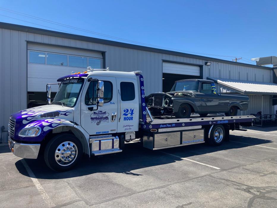3 Boys Classic Towing & Auto Sales - Grants Pass, OR