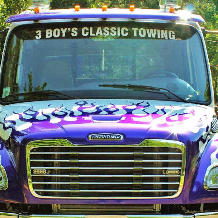 3 Boys Classic Towing & Auto Sales - Grants Pass, OR