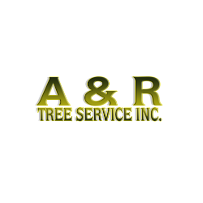 A &amp; R Tree Service Inc Logo