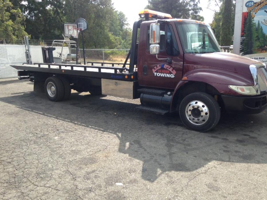 All Star 24 HR Towing LLC Image