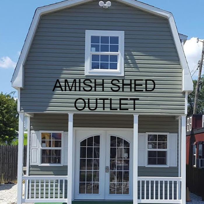 Amish Shed Outlet Image