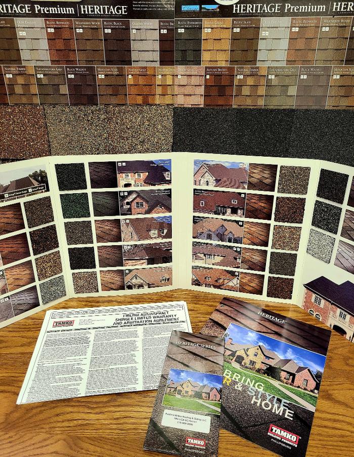 Austin's Miller's Roofing & Siding LLC Image