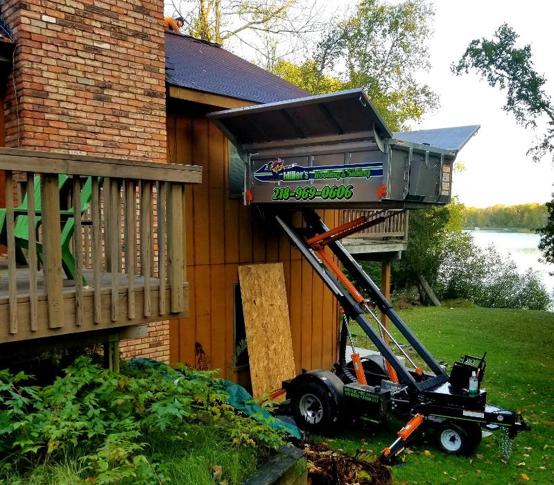 Austin's Miller's Roofing & Siding LLC Image