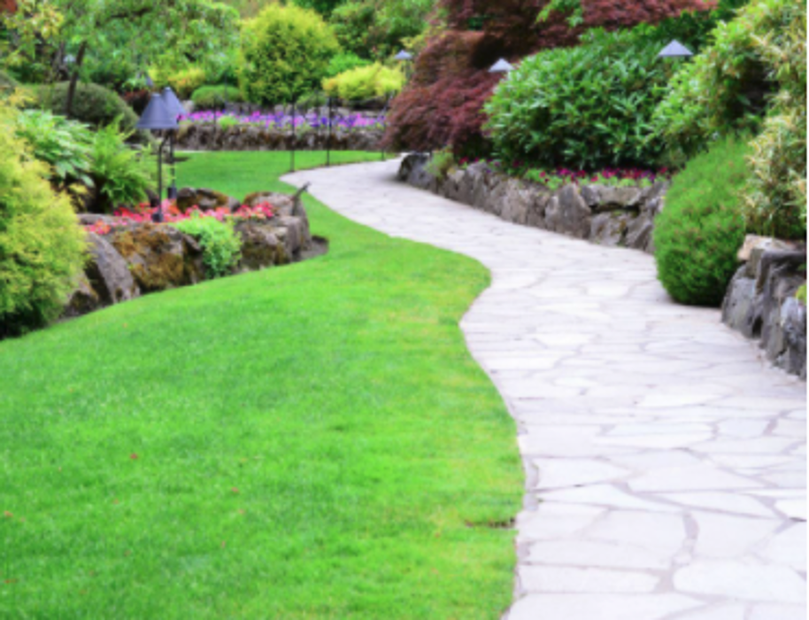 Barron Landscaping Inc Logo