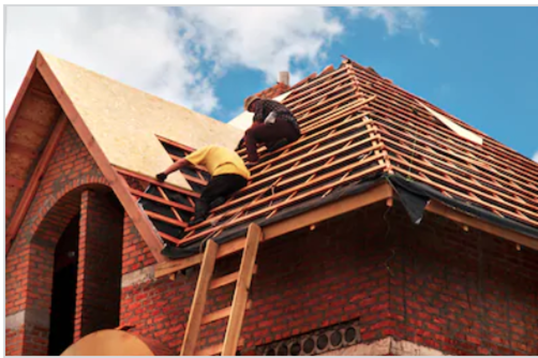 Bigwood Roofing Inc Image