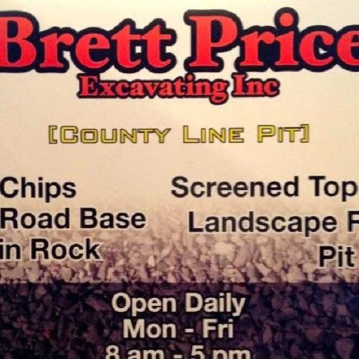 Brett Price Excavating Inc - Rigby, ID