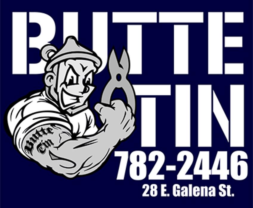 Butte Tin Shop Image