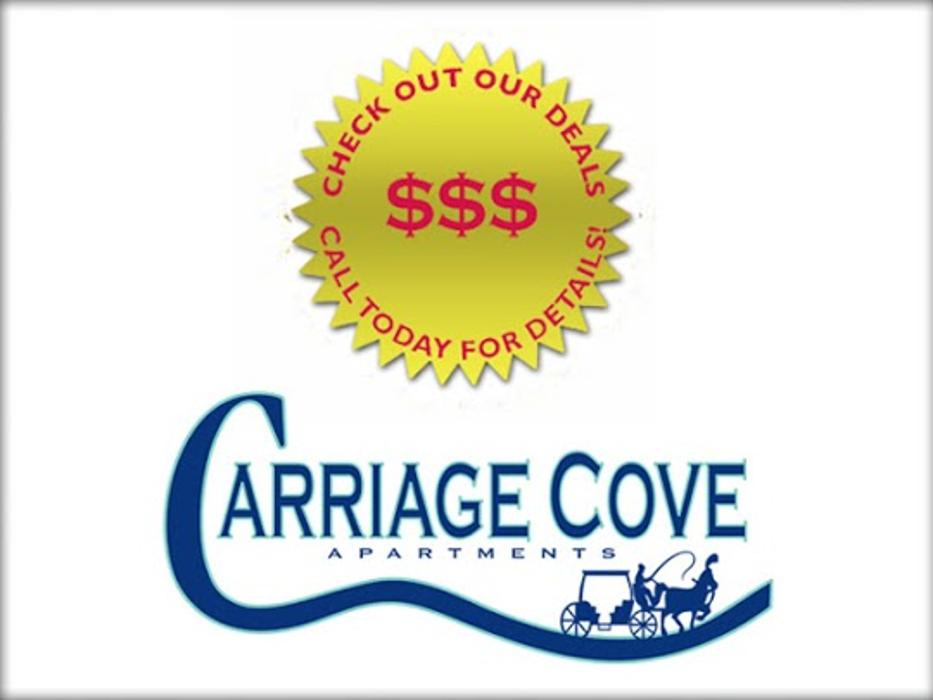 Carriage Cove Apartments Image