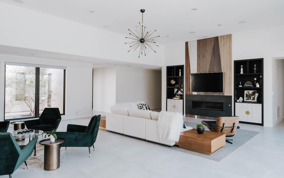 Charles Taylor Interior Design - Solana Beach, CA