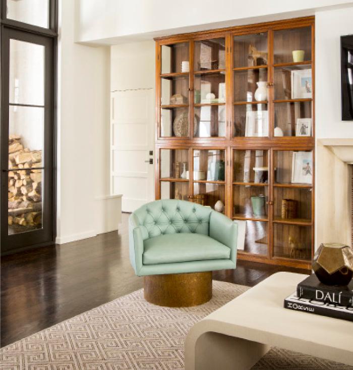 Charles Taylor Interior Design - Solana Beach, CA