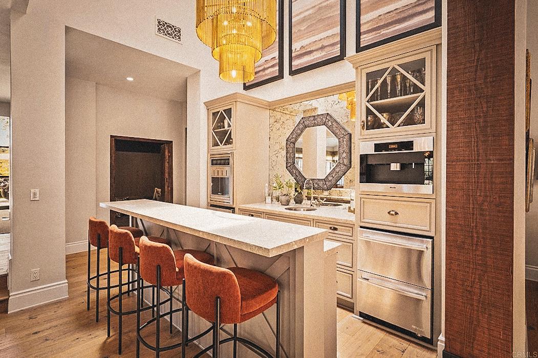 Charles Taylor Interior Design - Solana Beach, CA