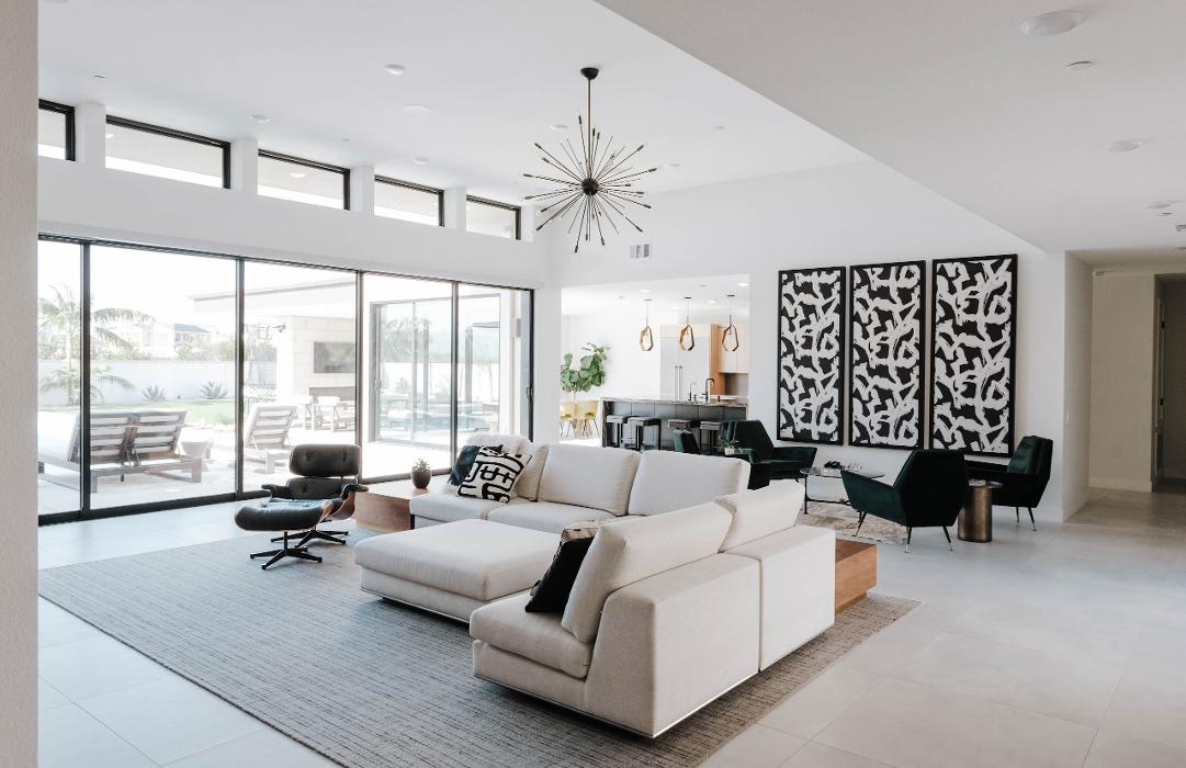 Charles Taylor Interior Design - Solana Beach, CA