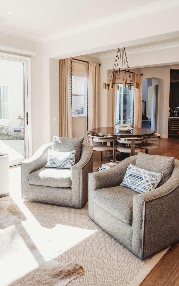 Charles Taylor Interior Design - Solana Beach, CA