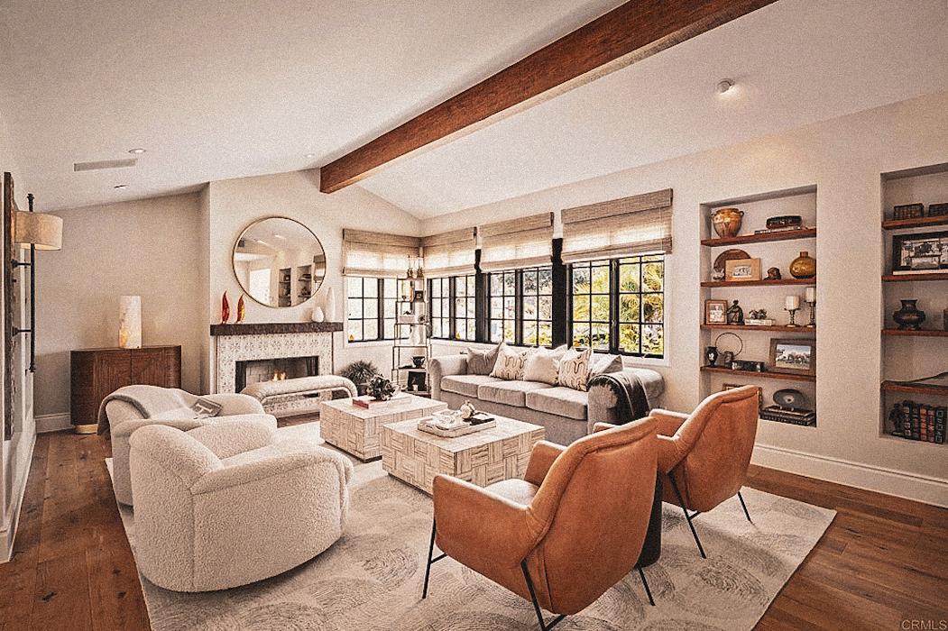 Charles Taylor Interior Design - Solana Beach, CA