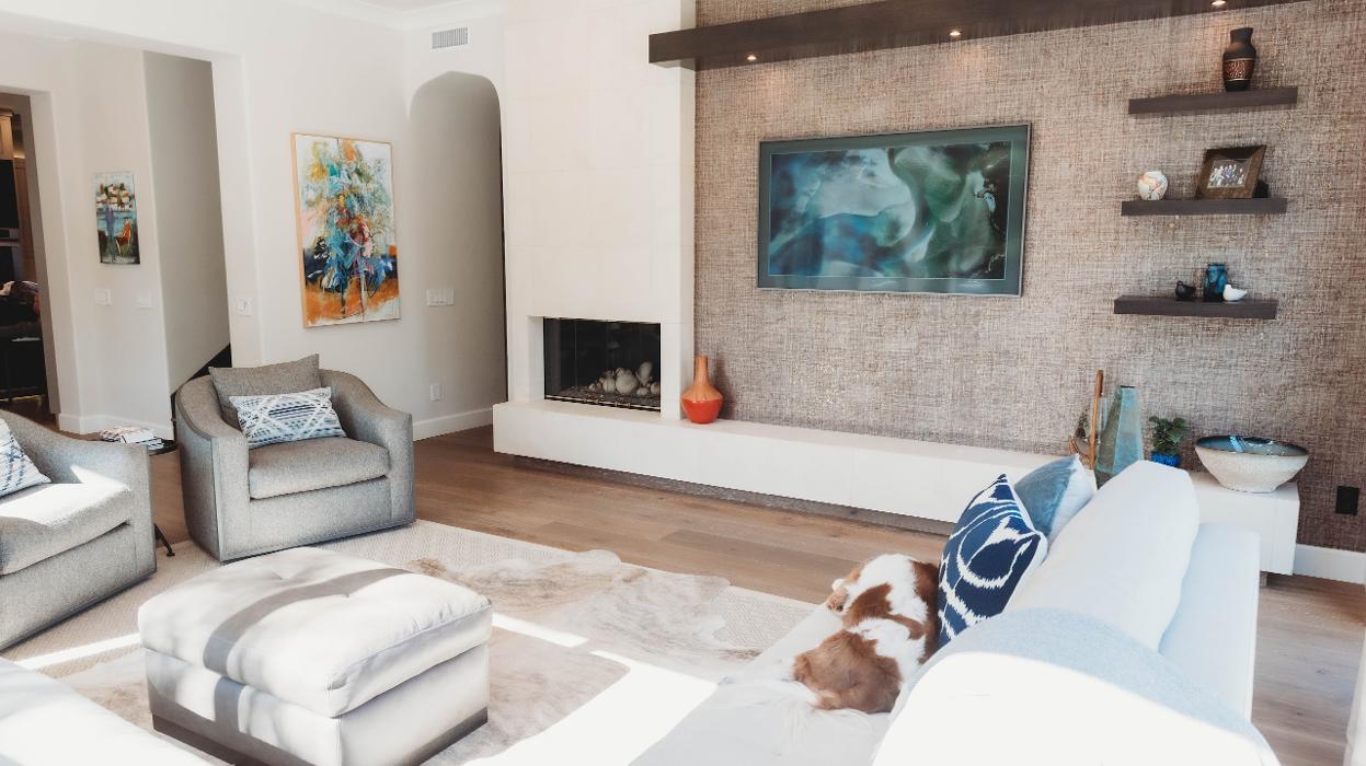 Charles Taylor Interior Design - Solana Beach, CA