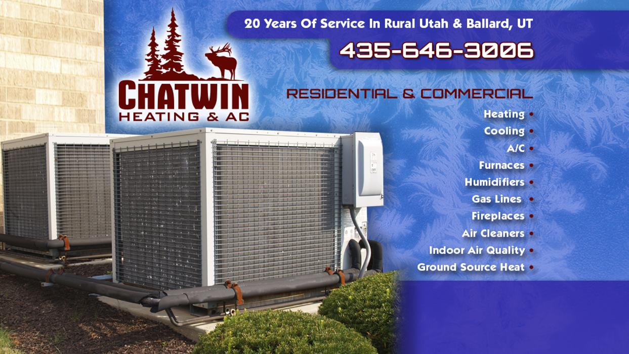 Chatwin Heating Image