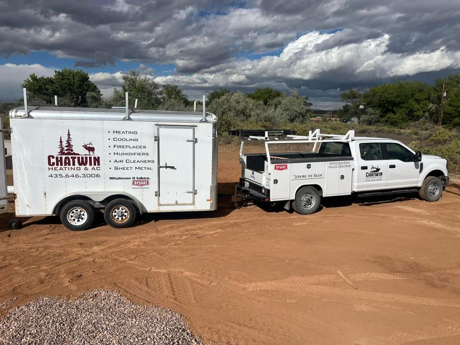 Chatwin Heating Image