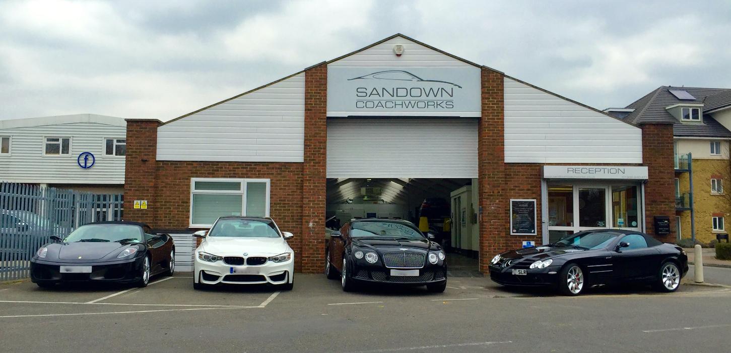 Sandown Coachworks