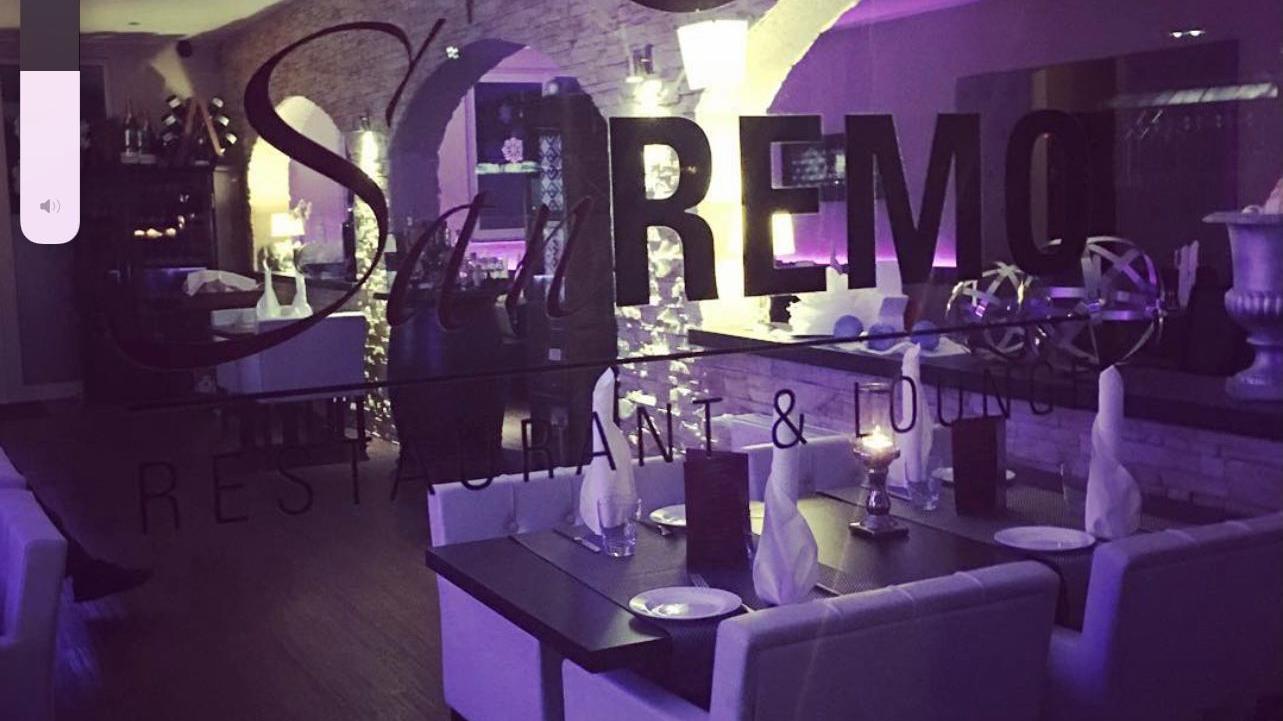 Restaurant San Remo, Saarbrücker Straße in Kleinblittersdorf