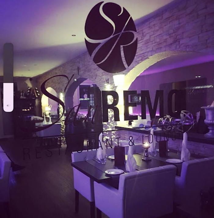 Restaurant San Remo