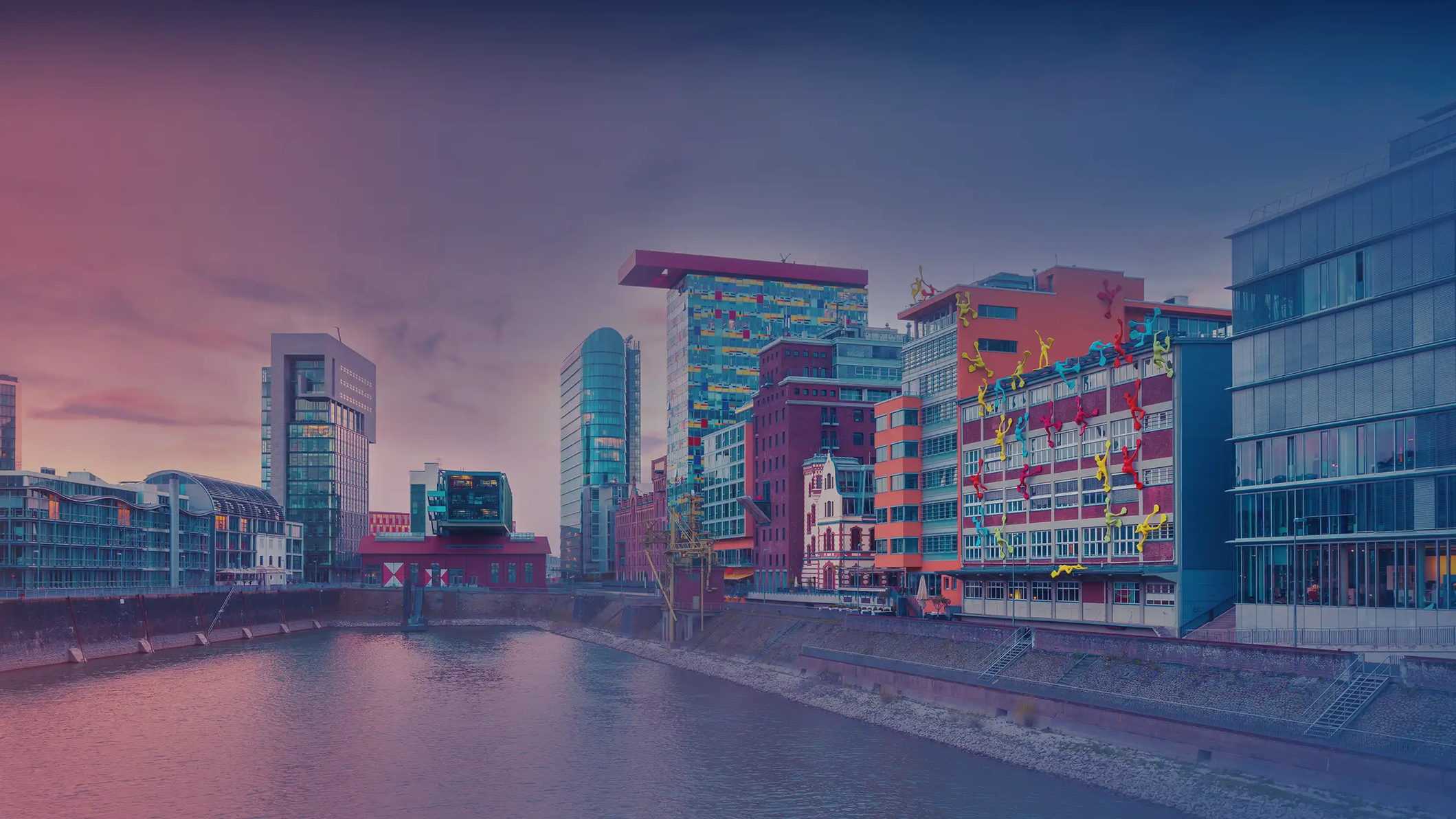 W.I.S. Sicherheit + Service NRW GmbH & Co. KG, Harffstraße in Düsseldorf