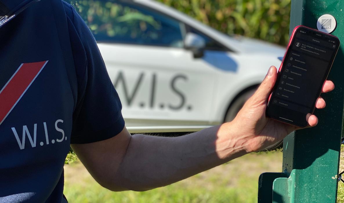 W.I.S. Sicherheit + Service Ost GmbH & Co. KG, Landsberger Allee in Berlin