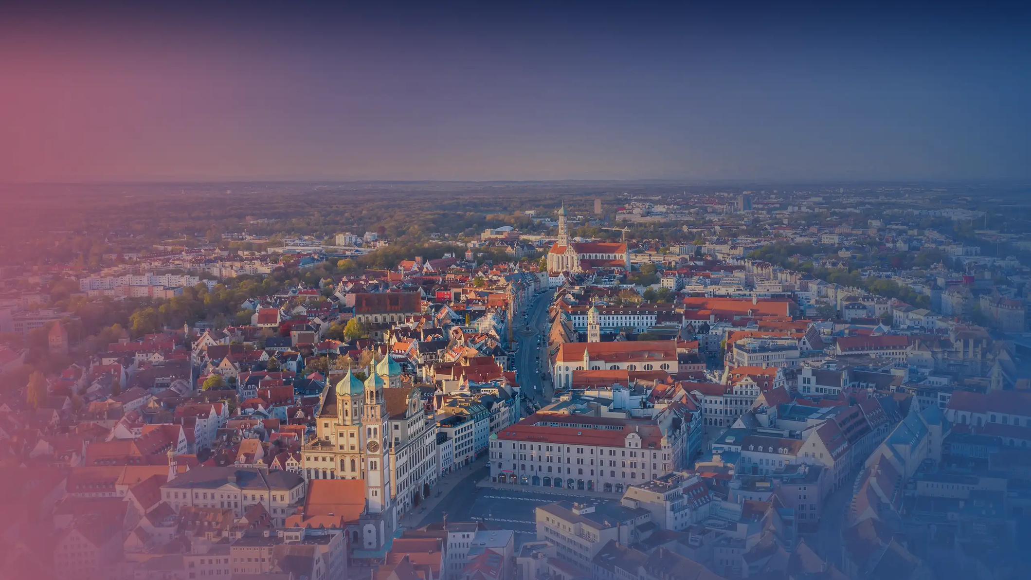 W.I.S. Sicherheit + Service Süd GmbH & Co. KG, Hirblinger Straße in Augsburg