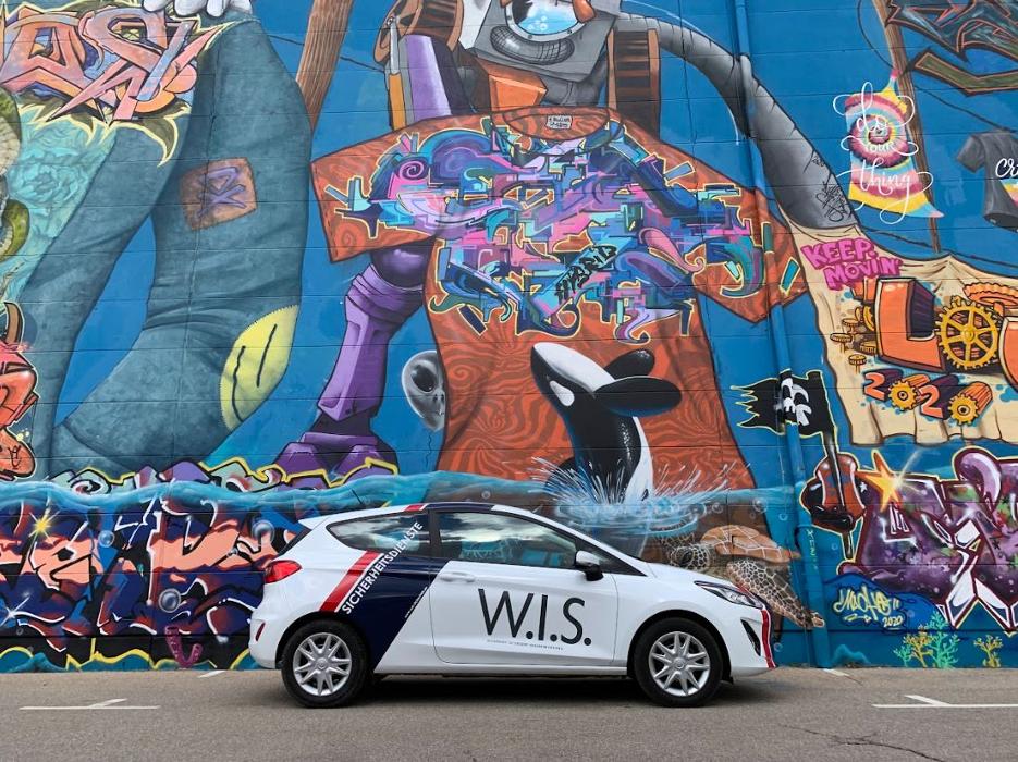 W.I.S. Sicherheit + Service Süd GmbH & Co. KG, Hirblinger Straße in Augsburg