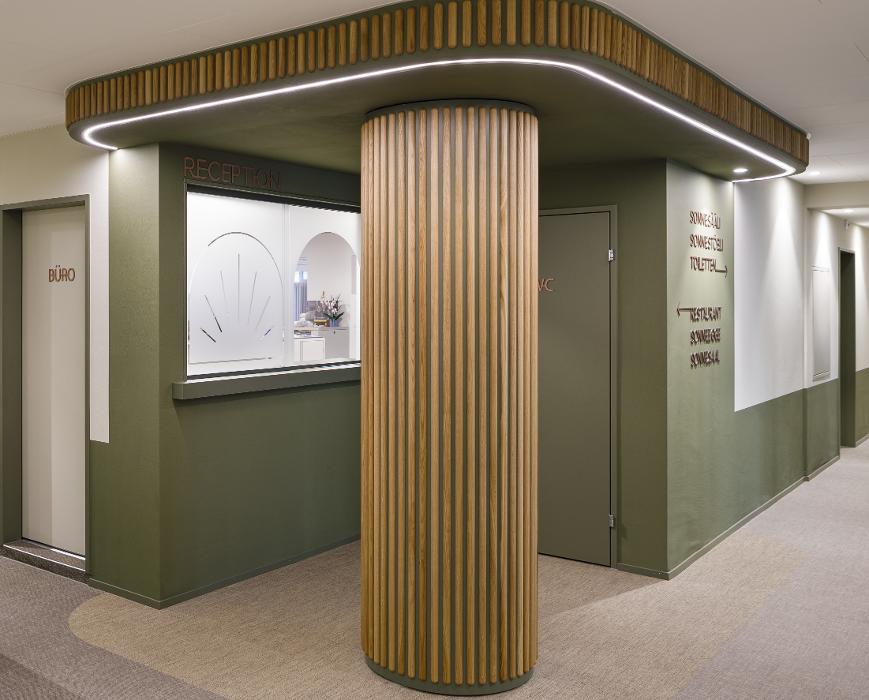 Hotel Sonne Reiden, Hauptstrasse in Reiden