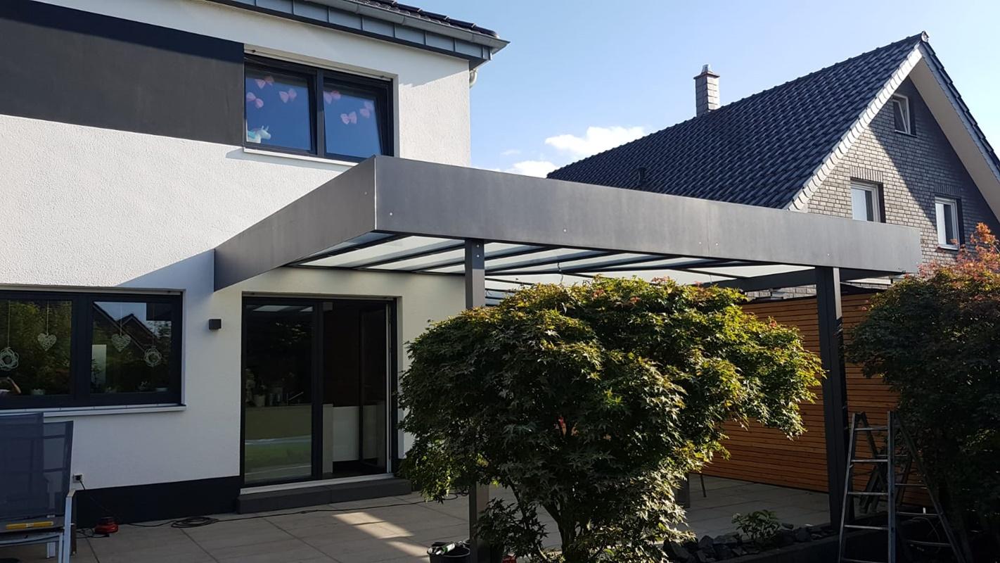 Metallbau Design Concepte GmbH | Rheinberg, Nordring in Rheinberg