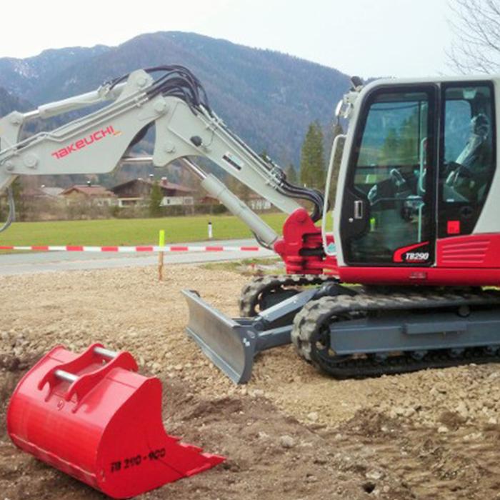 Erdbau VEXO Danzl Simon und Koblinger Daniel OG, Schartental in Sankt Ulrich am Pillersee