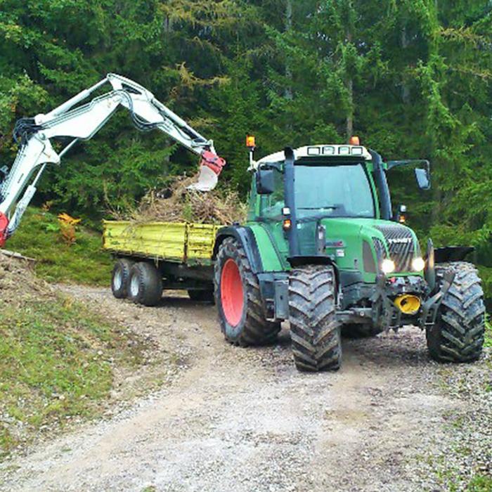 Erdbau VEXO Danzl Simon und Koblinger Daniel OG, Schartental in Sankt Ulrich am Pillersee