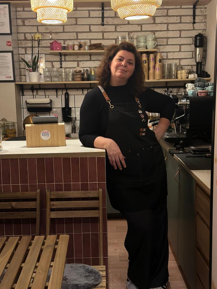 Cafe IN Josefstadt, Josefstädter Straße in Wien