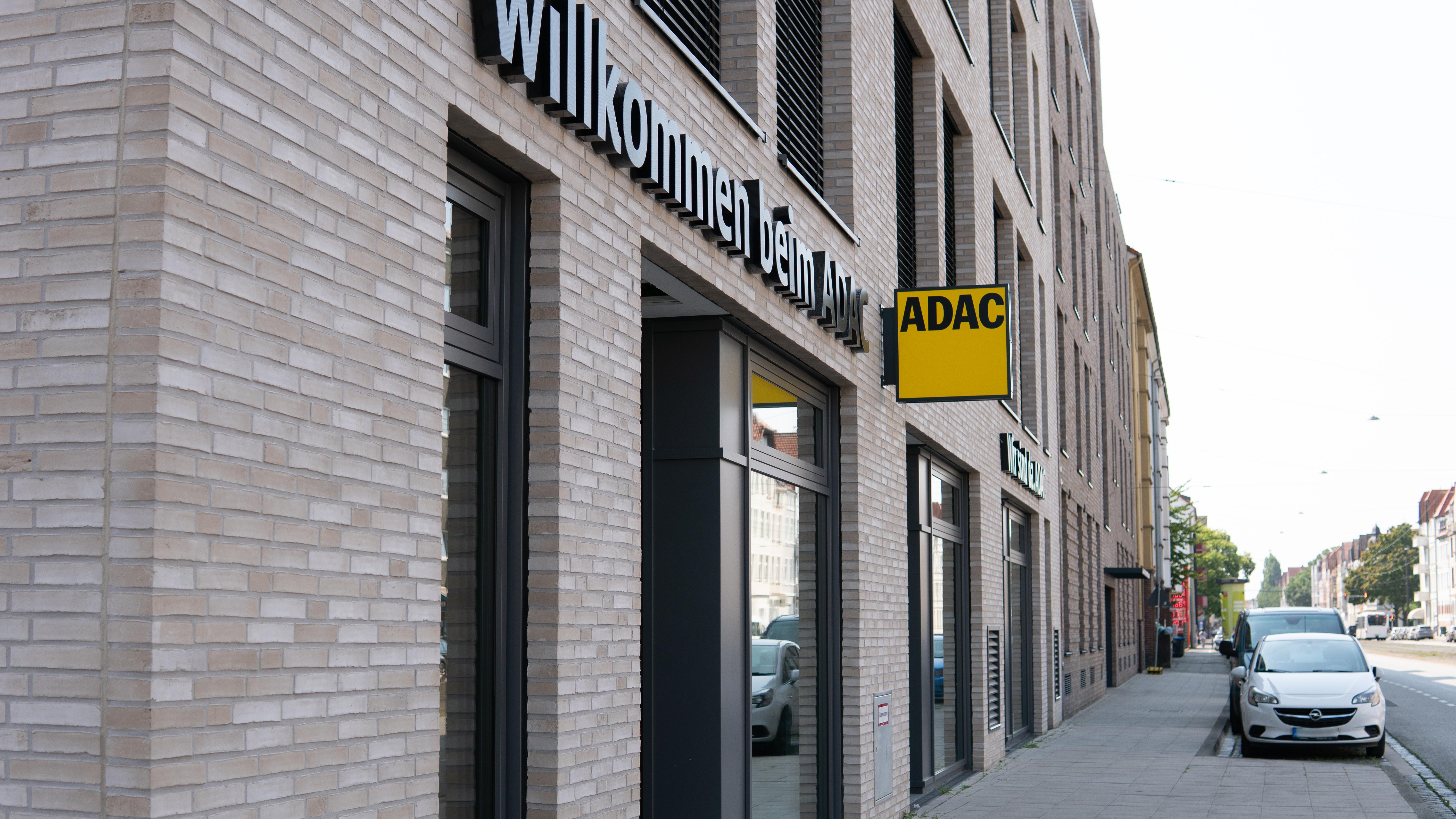 ADAC Filiale Hannover, Podbielskistraße in Hannover
