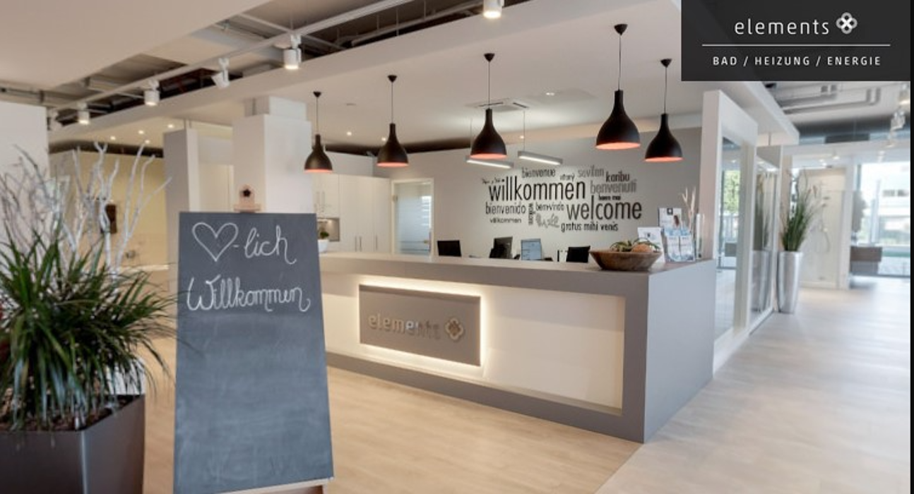 ELEMENTS Baden Baden, Bahnackerstraße in Baden-Baden