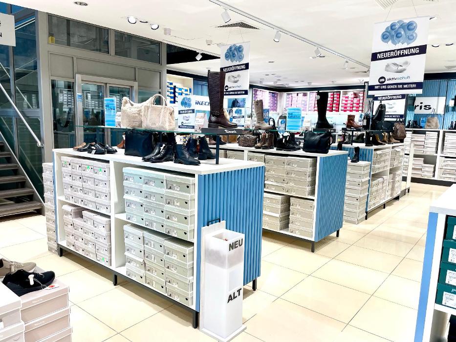 Aktiv Schuh Chemnitz Center, Ringstraße in Chemnitz