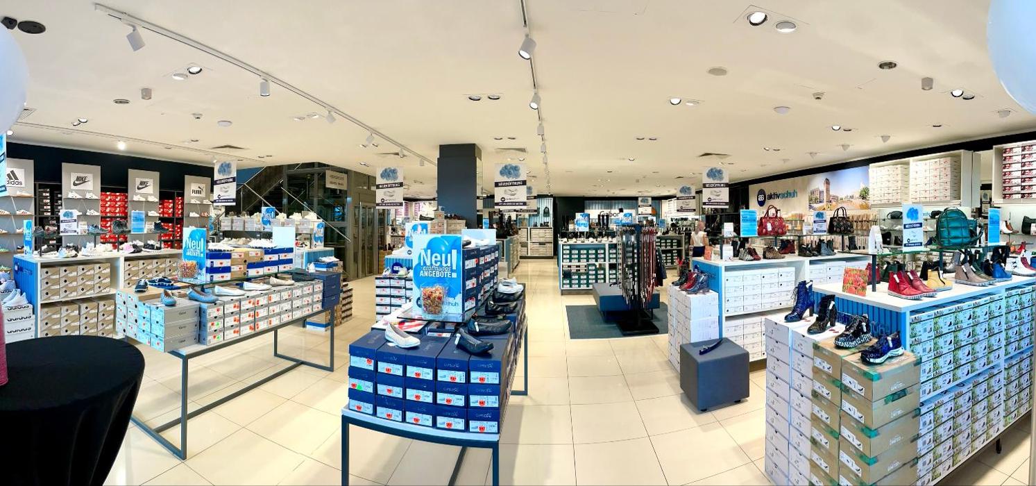 Aktiv Schuh Chemnitz Center, Ringstraße in Chemnitz