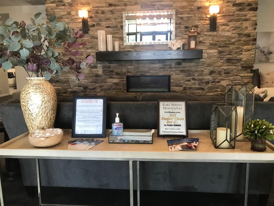 FairHaven Funeral Home & Cremation Services - Fort Wayne, IN