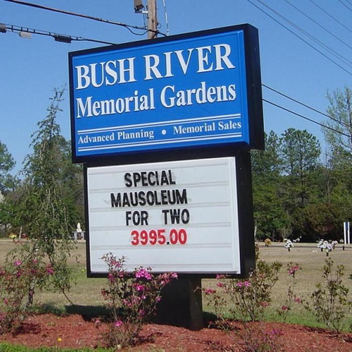 Bush River Memorial Gardens