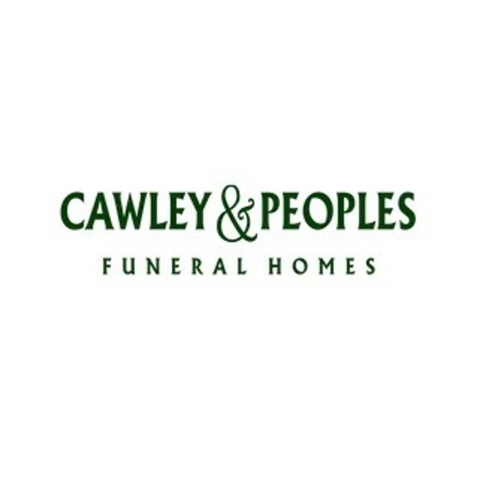 Cawley &amp; Peoples Funeral Home - Barlow Logo