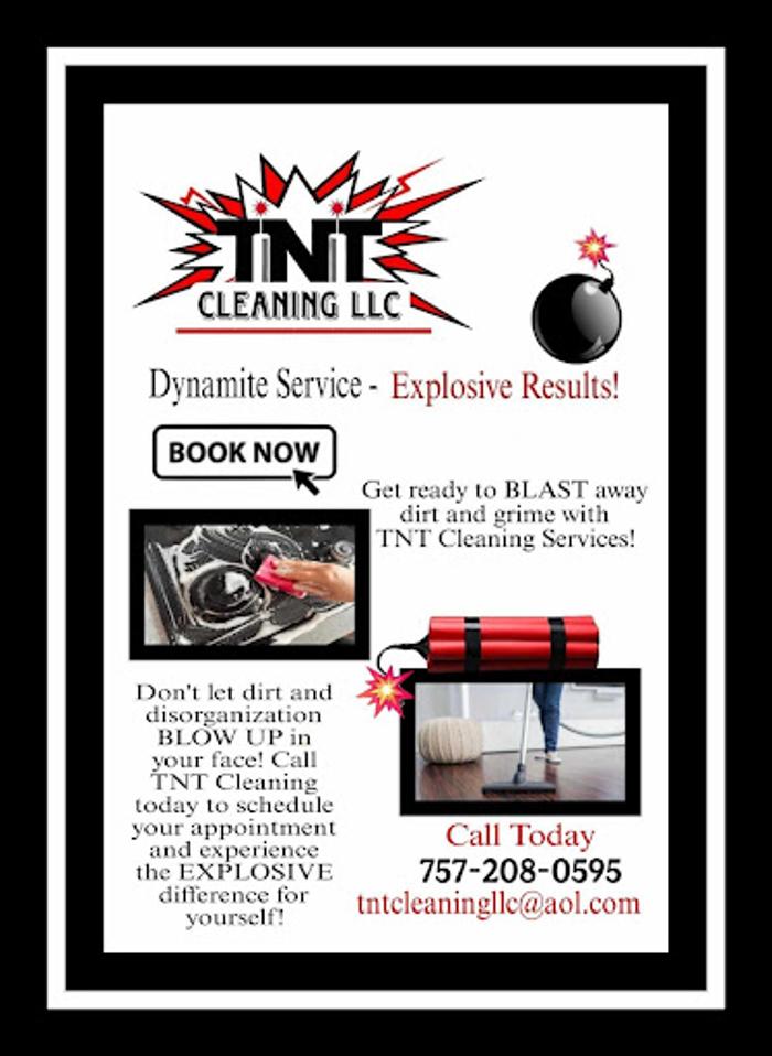 TNT Cleaning LLC - Williamsburg, VA