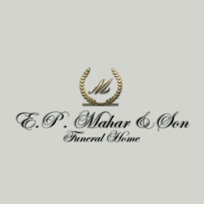 E.P. Mahar &amp; Son Funeral Home Logo