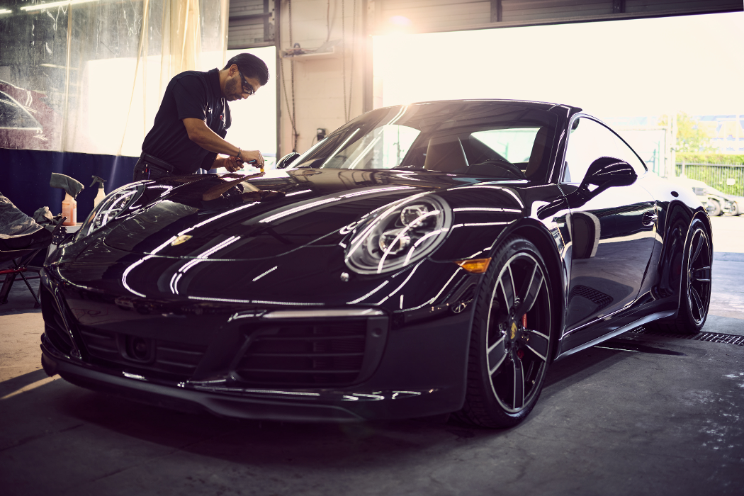 Crash Champions LUXE | EV Certified Repair Tustin (Formerly Sterling Collision Center) Image