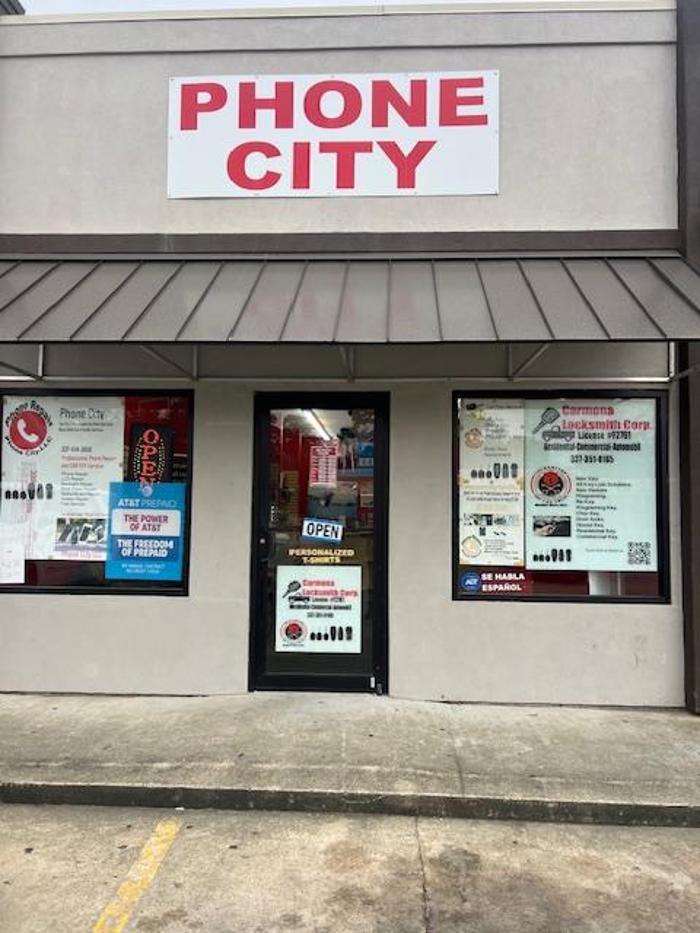 Carmona Locksmith Corp. - Eunice, LA