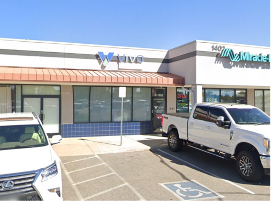 Vivo Infusion Aurora - Denver, CO