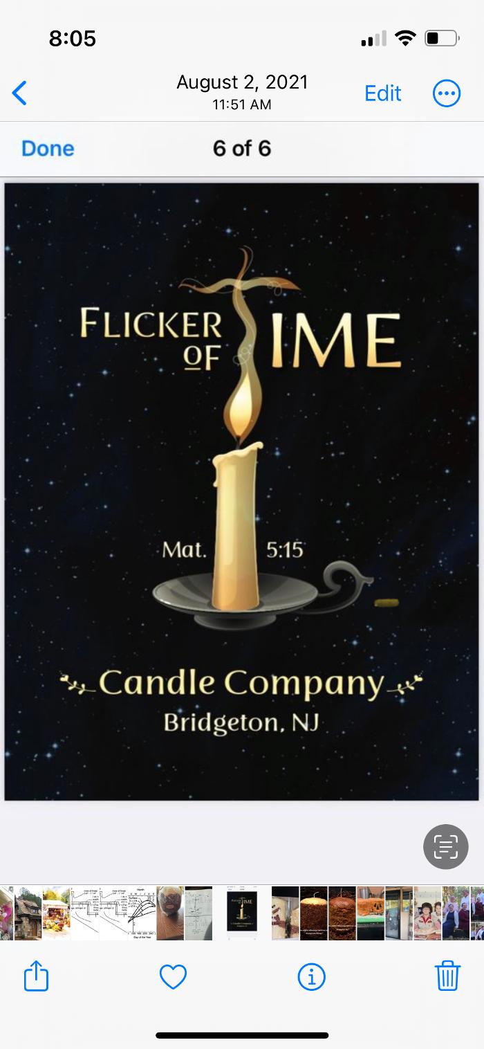 A Flicker of Time - Bridgeton, NJ